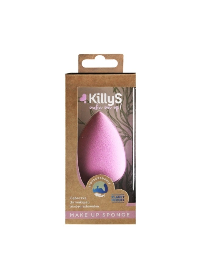 Makeup Sponge, Biodegradable, Poland