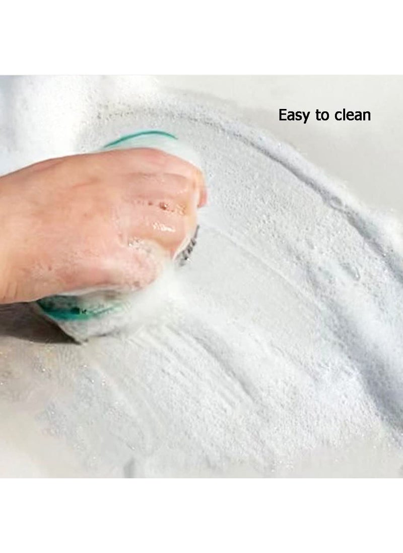 Baker's Signature - 3D Cute Bathroom Mat Rug Diatomite Absorbent Bath Carpet Quick Drying Shower Bathtub Foot Door Floor Mat Home Decor Bath Mat Diatomaceous Earth Shower Mat - Image 1