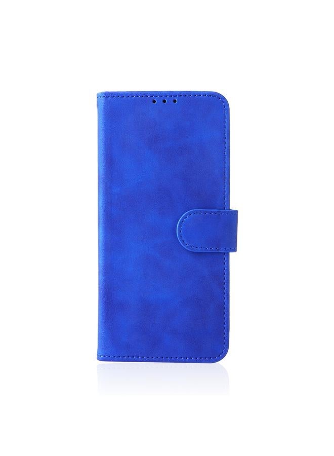 erorex Case For Xiaomi Redmi 10C Skin Feel Magnetic Flip Leather Phone Case - Image 2