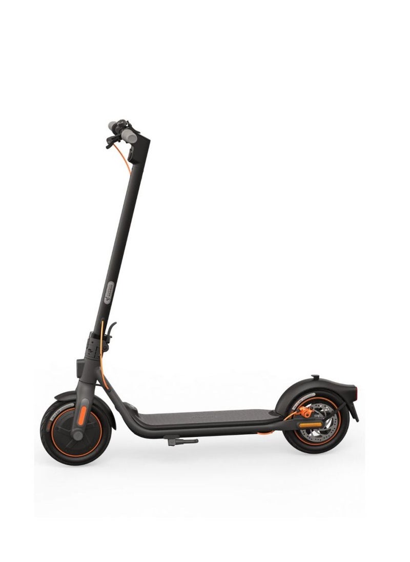 SEGWAY - Segway Ninebot KickScooter F40E Maximum Speed up to 25 km/h| Range up to 40 km | 495 x 1143 x 480 mm - Image 1