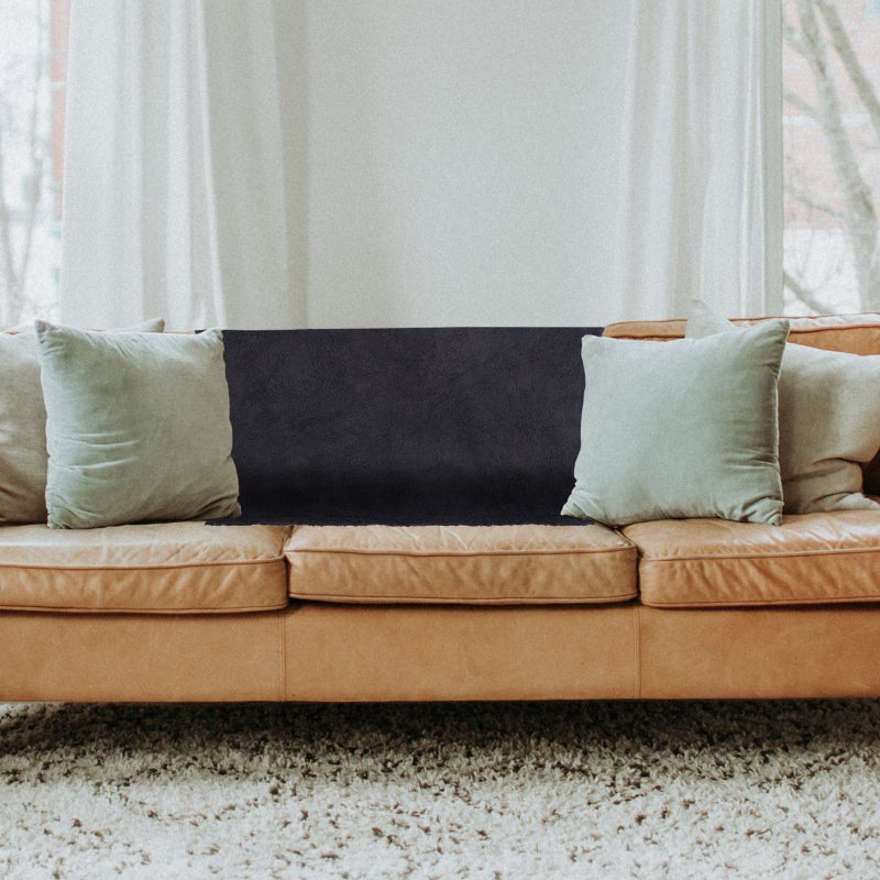 Lightweight Sofa Blanket Simple Chair Use Blanket Couch Cover Yarn Sofa Cover - Image 3