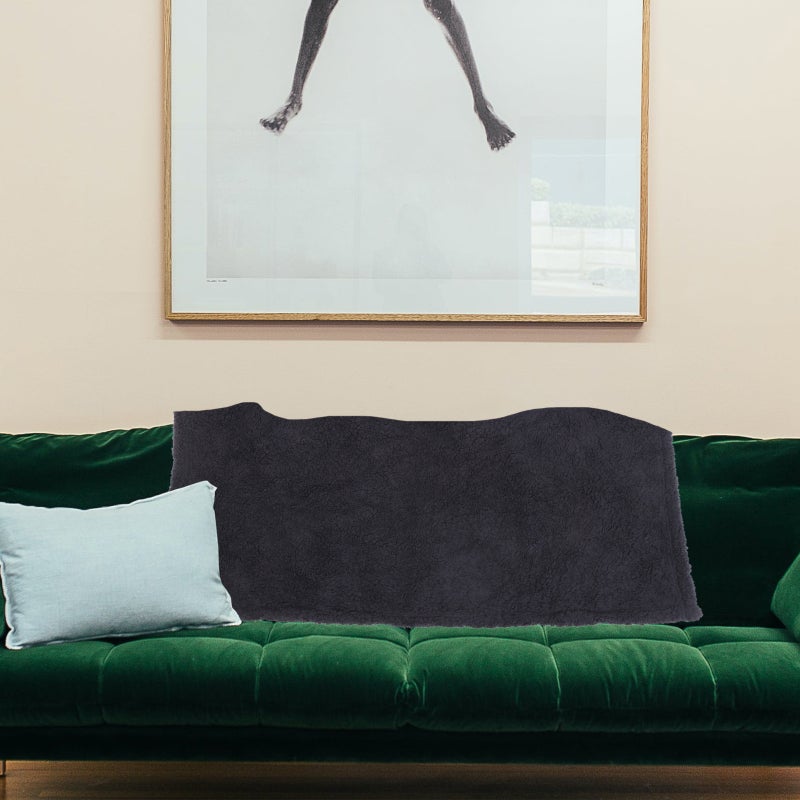 Lightweight Sofa Blanket Simple Chair Use Blanket Couch Cover Yarn Sofa Cover - Image 4