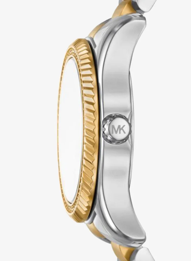 Michael Kors  Lexington Analogue Bracelet Watch for Women | Best Price UAE