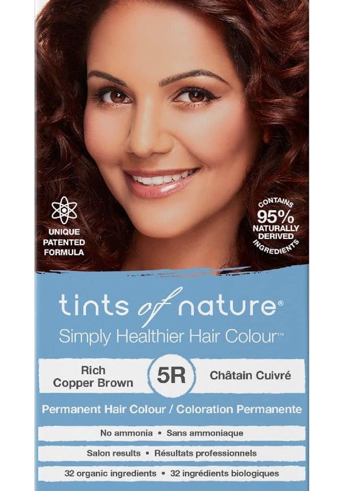 Tints Of Nature Permanent Hair Colour - Image 1