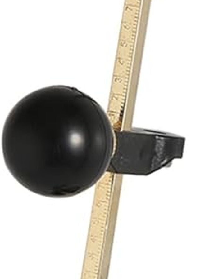 Keenso Professional Glass Cutter Tool Aluminum Rubber Compass 40cm Diameter for DIY Projects - Image 4