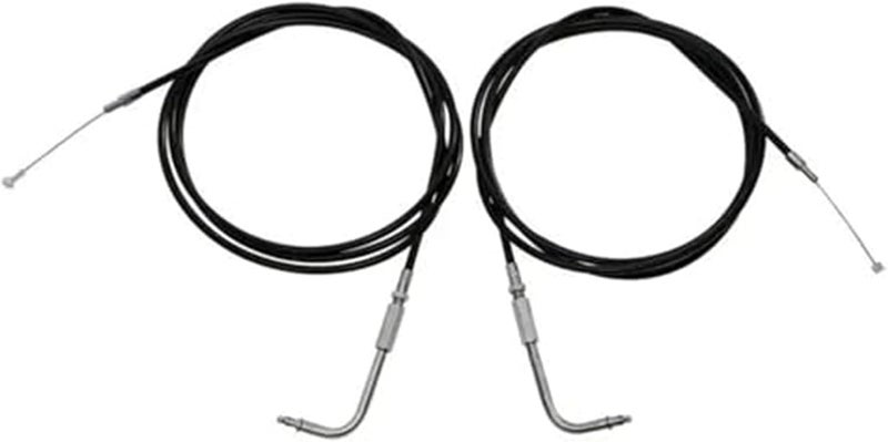 Vuzmode Motorcycle Throttle Cable for Harley Sportster - Image 1