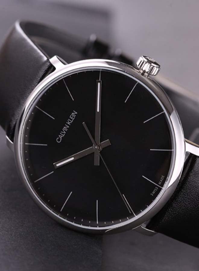 كالفن كلاين ساعة هاي نون التناظرية K8M211-C1 - Image 4