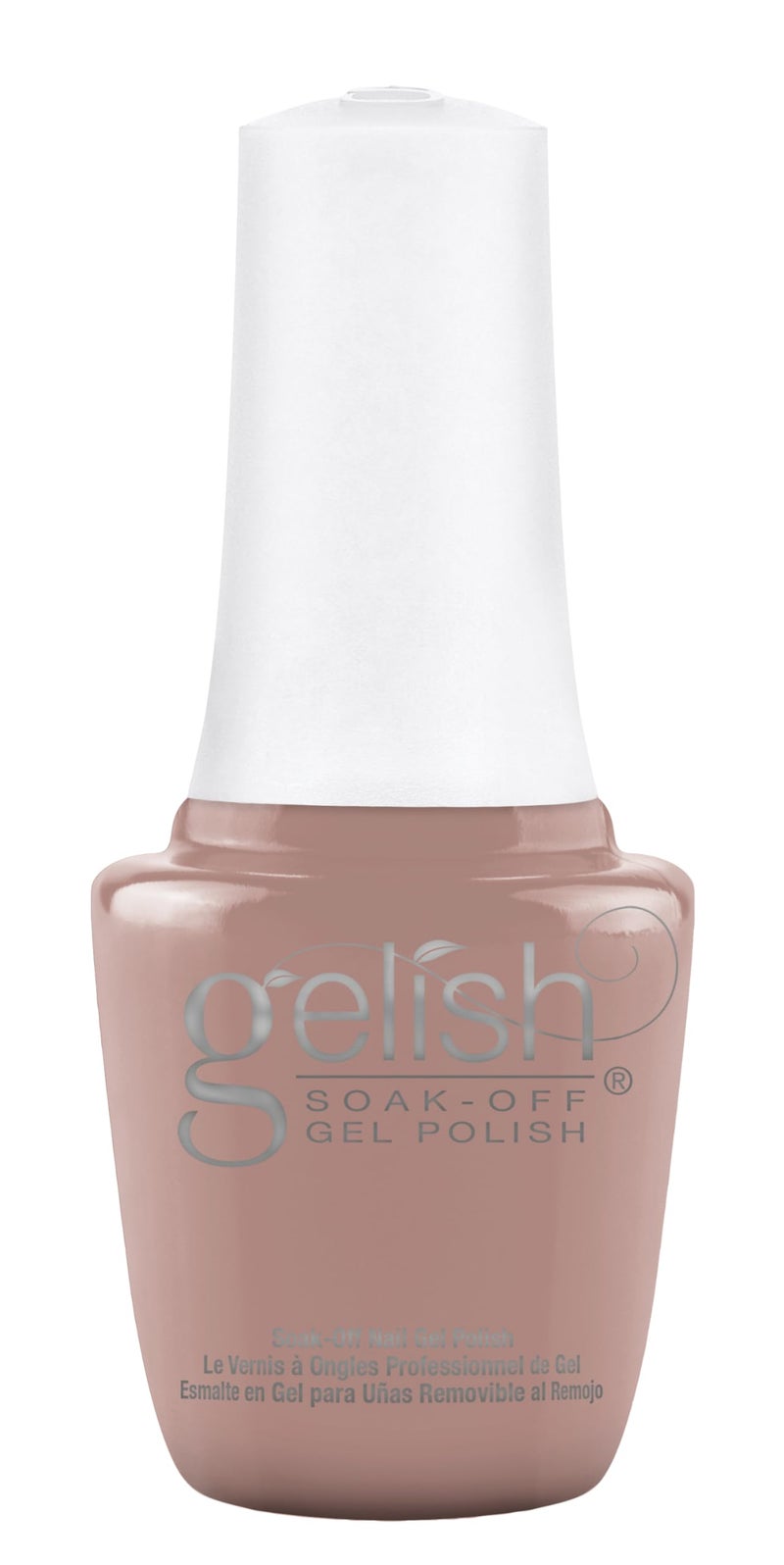 Gelish MINI Summer Up In The Air Collection - 9mL TPO-Free Soak Off Polish, Long-Lasting, Vibrant Color, Professional Quality, High Shine, Chip-Resistant (Donâ€™t Bring Me Down) - Image 1