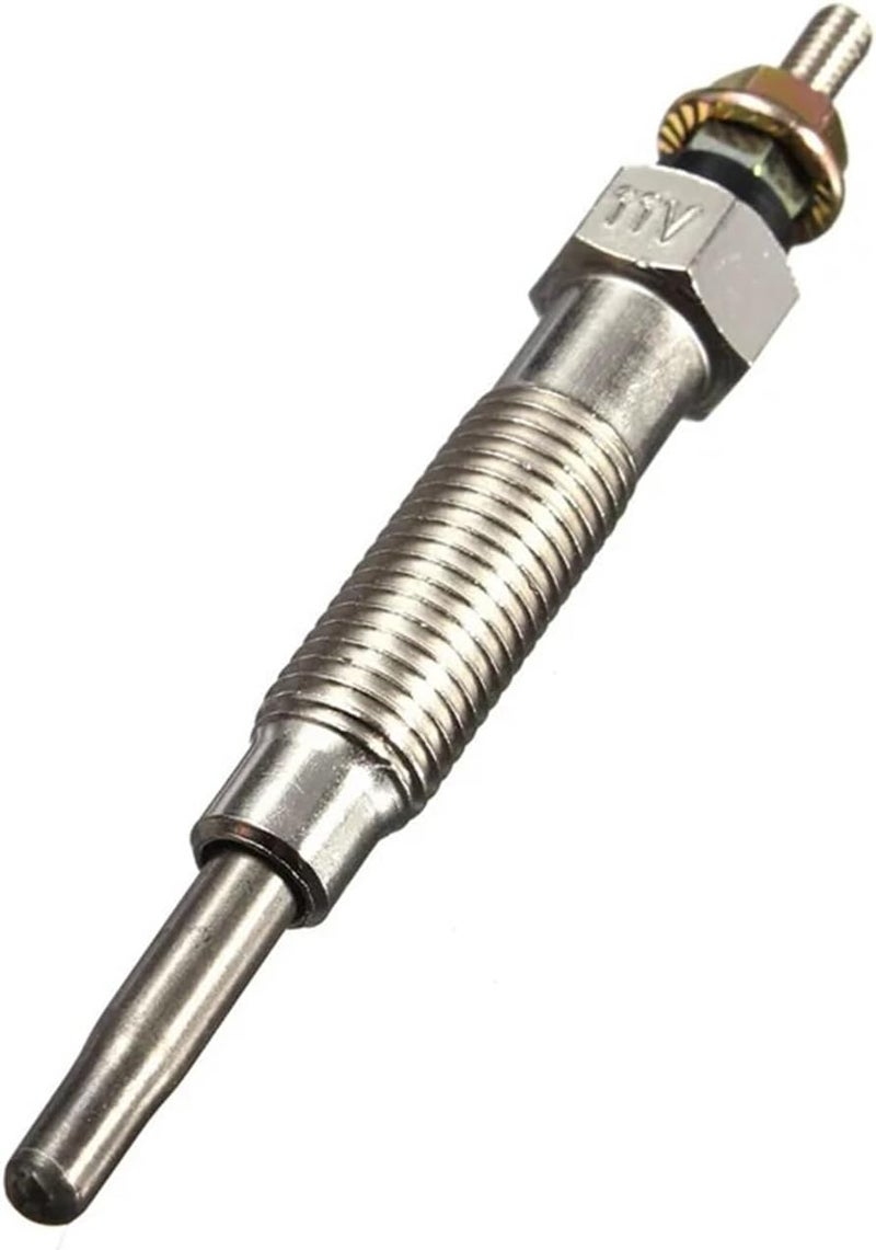 4x Glow Plug For 1994-2000 2.8 4M40/T Replacement - Image 4