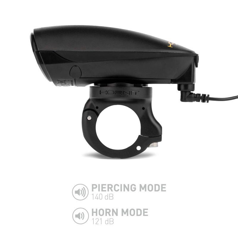 Hornit dB140 Bike Horn (dB140 V3) - Image 4