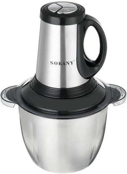 Sk-7011N Wonder Chopper Grinder 3.0L/800W