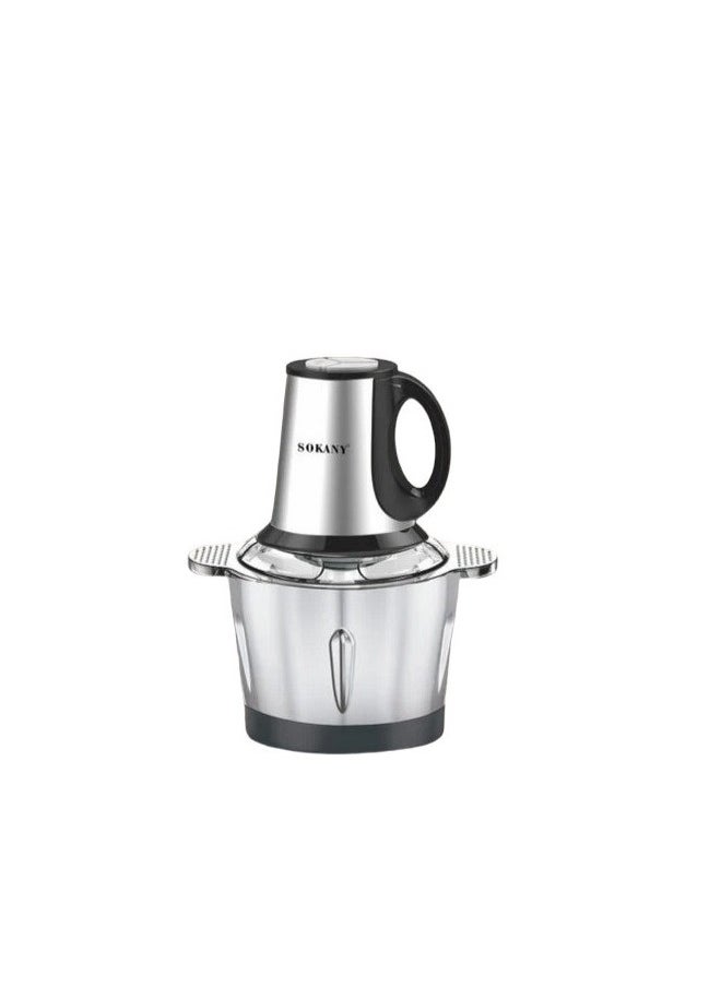 sokany - Sk-7011N Wonder Chopper Grinder 3.0L/800W - Image 1