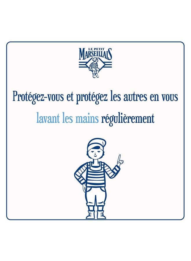 LE PETIT MARSEILLAIS Liquid Soap Pump 300 Ml - Image 3