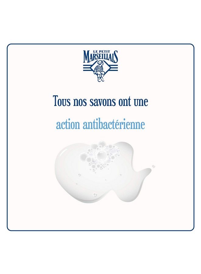LE PETIT MARSEILLAIS Liquid Soap Pump 300 Ml - Image 4