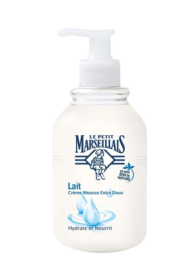 LE PETIT MARSEILLAIS Liquid Soap Pump 300 Ml - Image 2