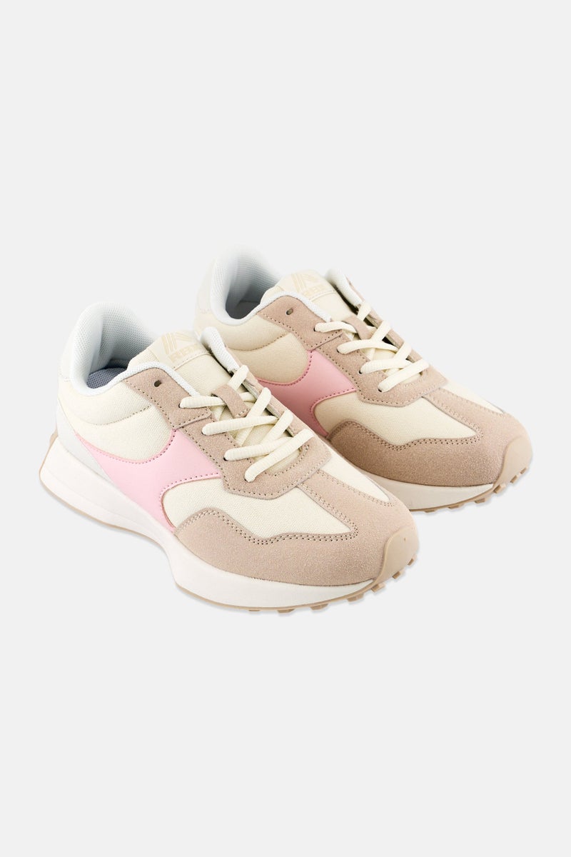 RBX Women Lace Up Outdoor Shoes, Multicolor  - Image 1