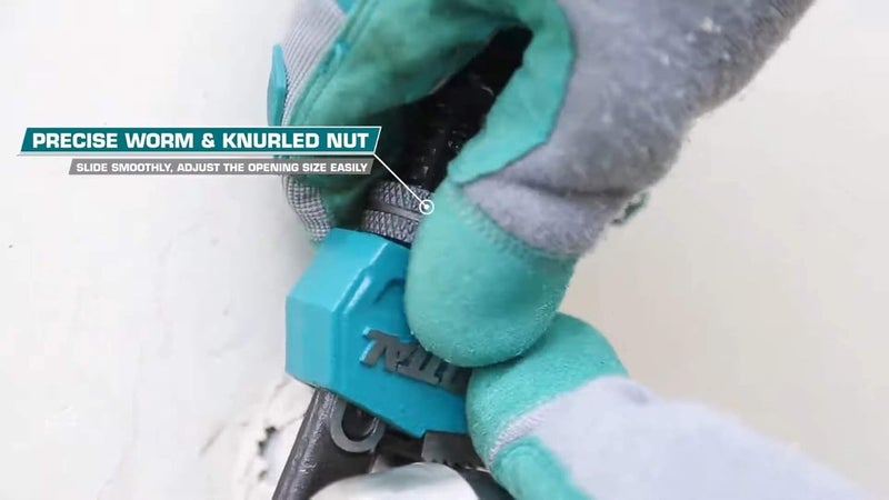 TOTAL 12'' Pipe Wrench - Image 4