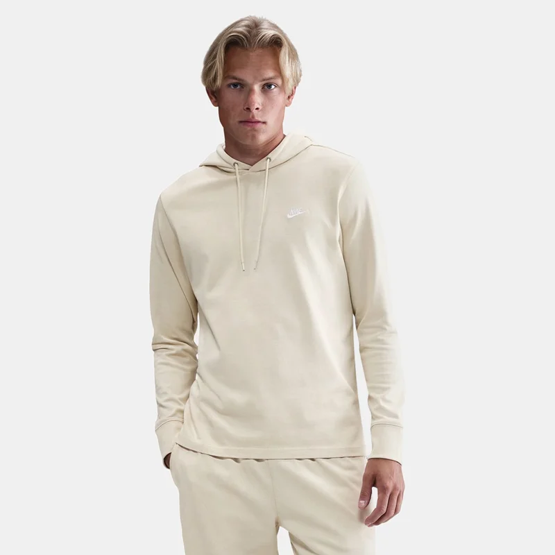 Nike Men's Club Hoodie