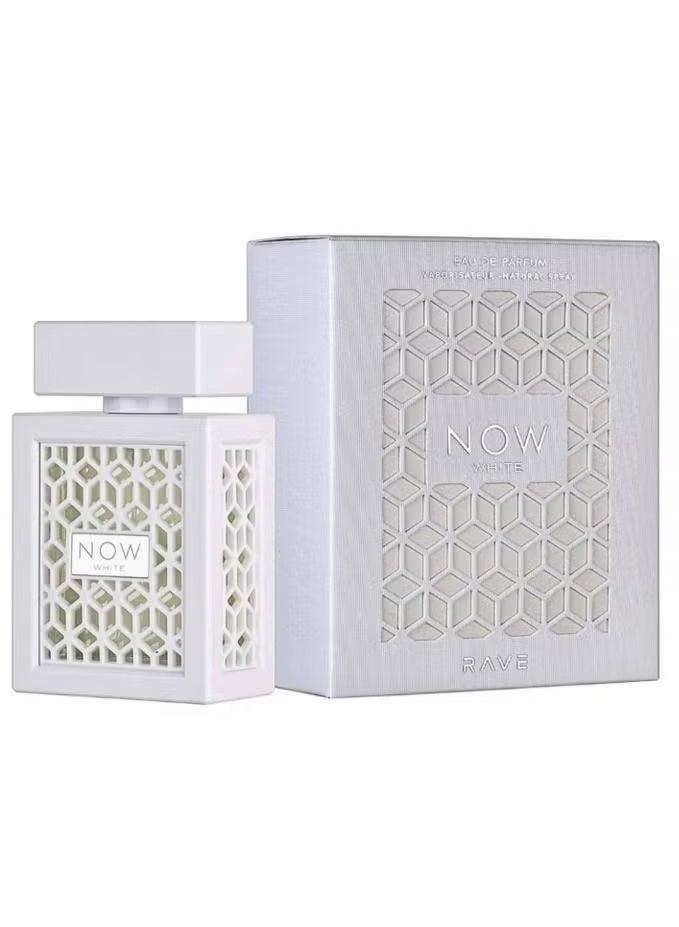 رايف عطر ناو وايت اي دي بارفيوم 100مل - Image 1
