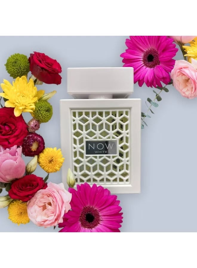 رايف عطر ناو وايت اي دي بارفيوم 100مل - Image 2