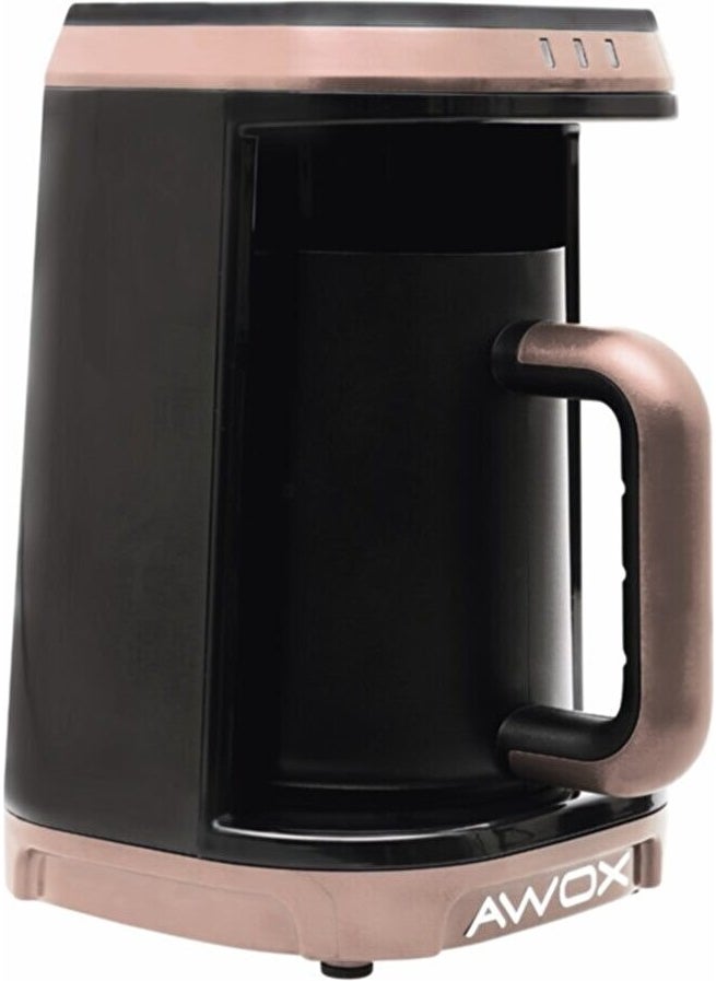 AWOX Kafija Coffee Machine - Rose Gold 