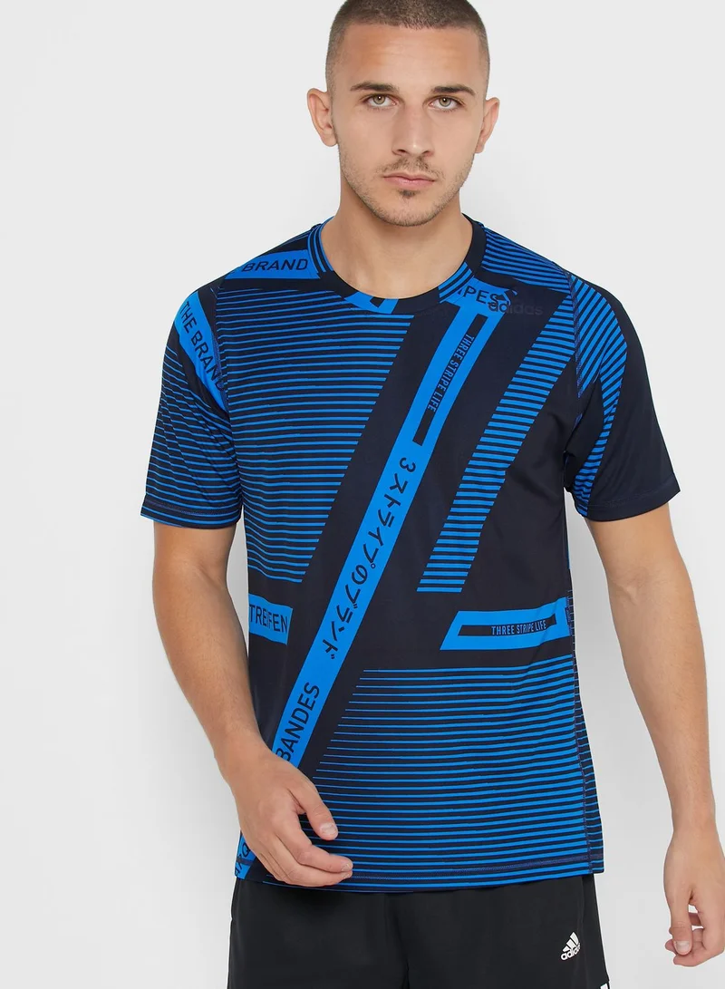 Adidas FreeLift T-Shirt