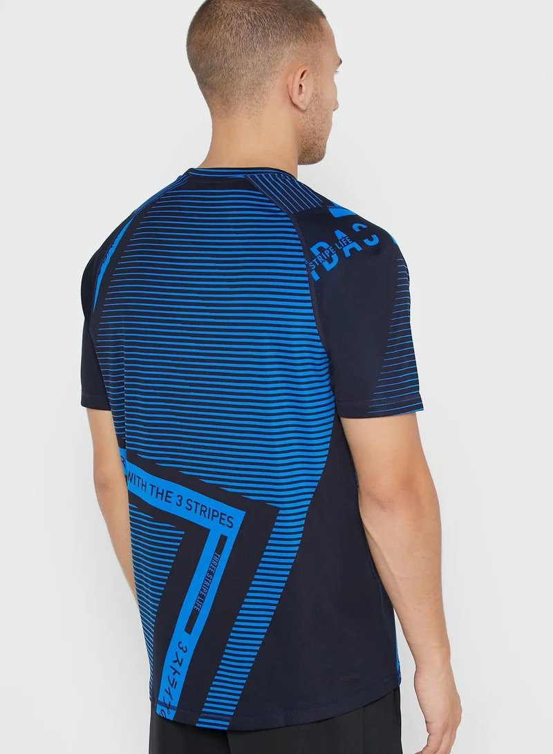 Adidas FreeLift T-Shirt