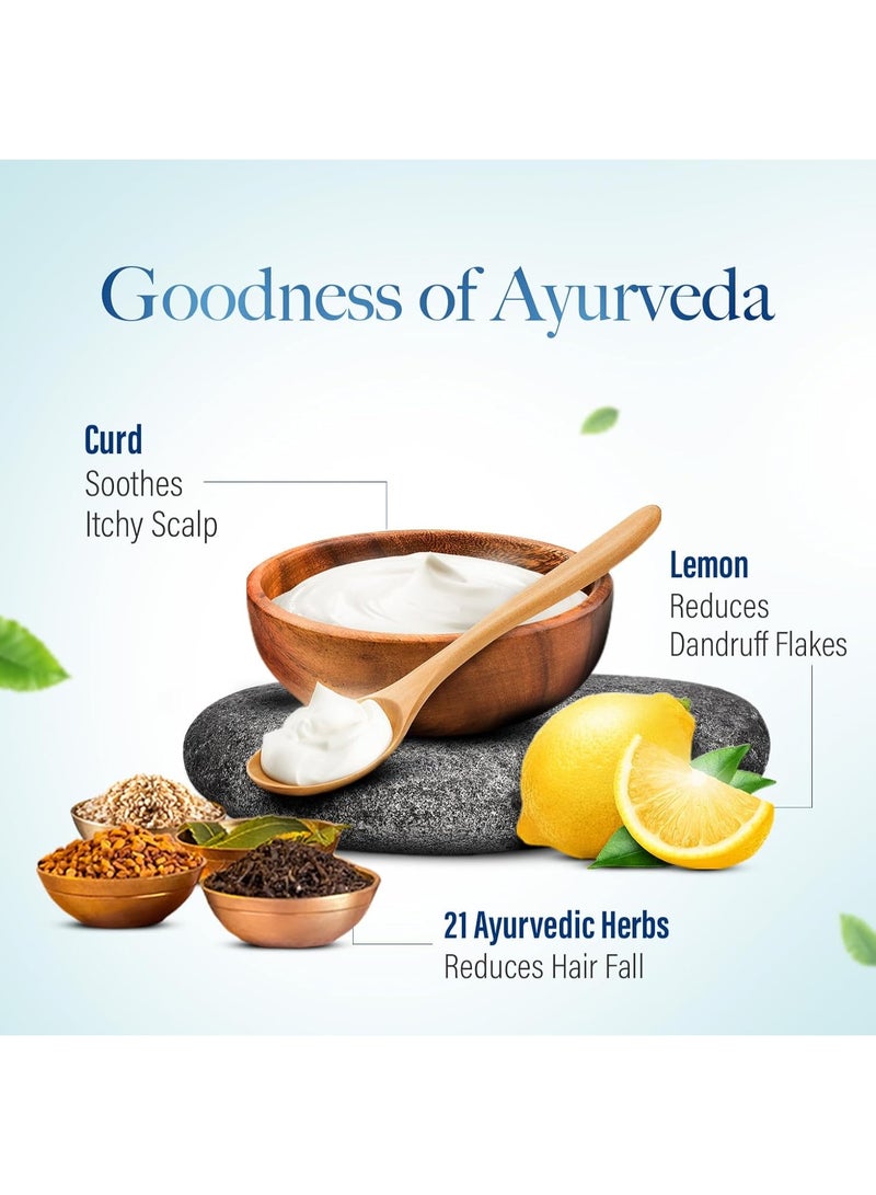 KESH KING Emami Scalp and Hair Medicine Anti-Dandruff Shampoo - Image 4