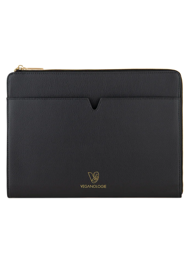 فيجانولوجي Eden Bamboo Tech Sleeve 11' in Black