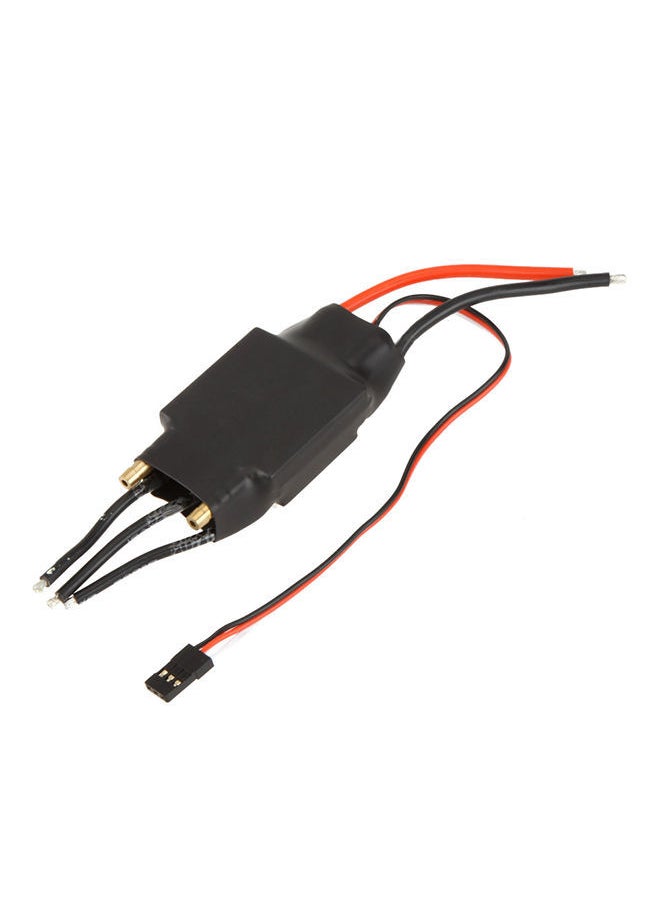 NIBEMINENT Brushless Water Cooling Electric ESC Controller  - Image 2