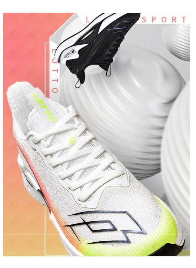 LOTTO أحذية رياضية ذات نعل ناعم لامتصاص الصدمات - Image 2