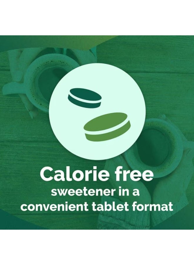 stevia Sweetex Calorie Free Sweetener 600 Tablets - Image 3