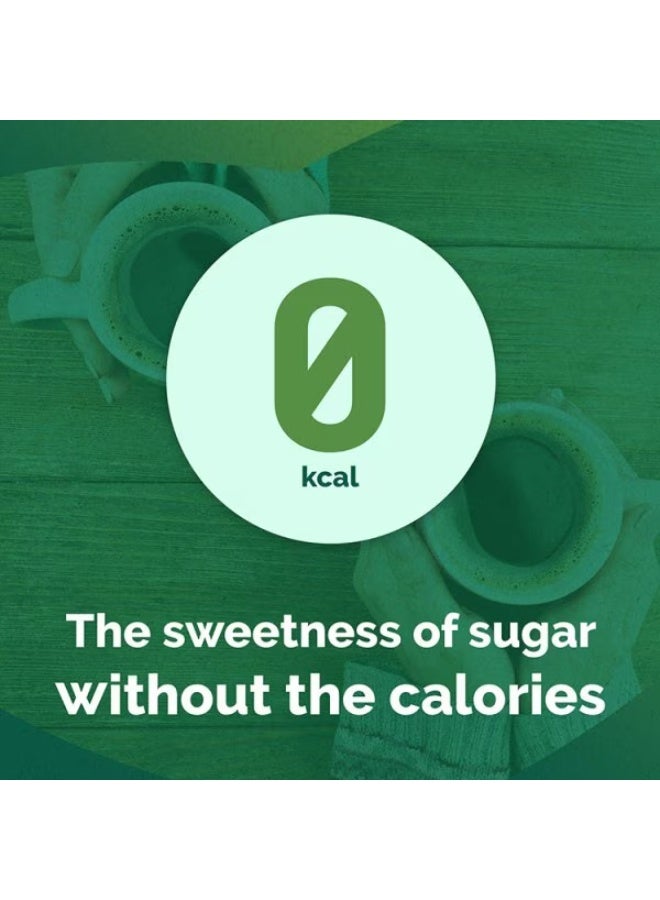 stevia Sweetex Calorie Free Sweetener 600 Tablets - Image 4