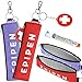 suzamed Portable EpiPen Carry Case Insulated Emergency Medical Bag Maintain Med effectiveness Fits 1 EpiPen Asthma Inhaler AuviQ Allergy Medication Travel EpiPen Holder for Adults or Kids PurpleRed - Image 1