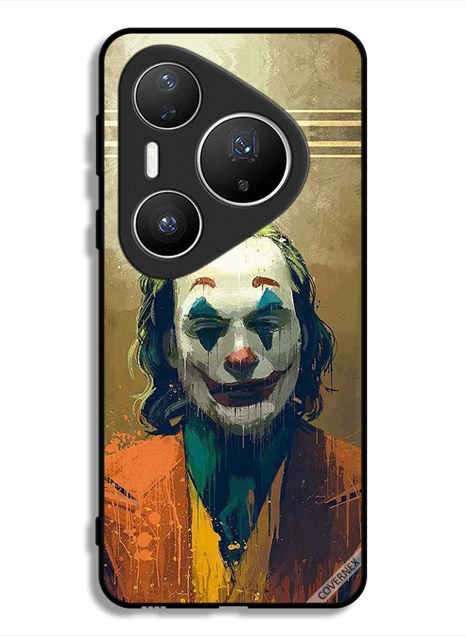 Covernex Huawei Pura 80 Pro Plus Protective Case Cover Joker Paint Art - Image 1