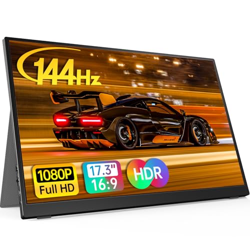 anyuse Anyuse Portable Monitor 17.3 inch ZA7CEABD3FA9068530DAEZ