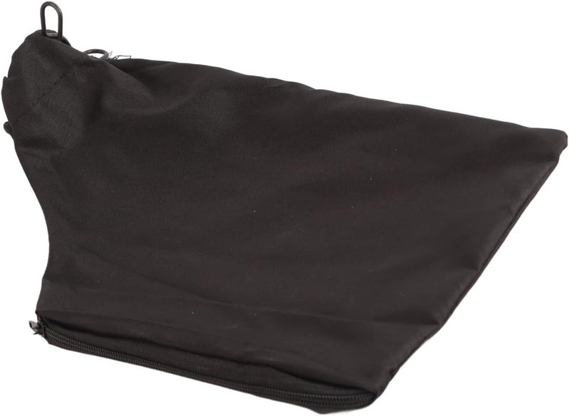 Dust Bag for Mitre Saw, Saw Dust Collect Pouch with Zipper, Steel Bracket, Nylon Internal, Compatible with 255 Type - Image 5