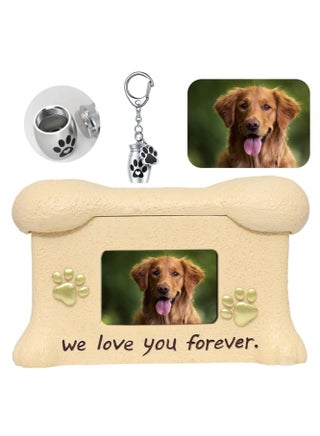 Pet Urn, Pet Urns for Dogs Ashes, Metal Cremate Funeral Urn for Dog/Cat Ashes, Paw Print Keepsake, Black Paw Print, Pet Memorial Urns Cat or Dog Cremation Box Pet Loss Remembrance Gifts - pzsku/ZA7CEADDF5A54C2C5E99EZ/45/_/1708994830/f1b2a37a-325e-4820-9367-d594dd3dd3f0