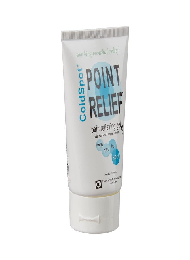 Point Relief FEI Point Relief ColdSpot, 4 oz. Tube - Image 4