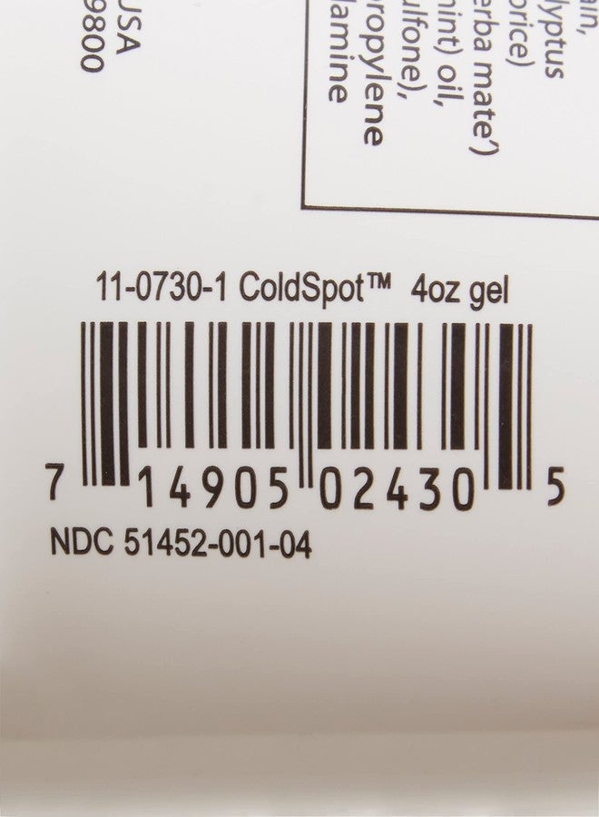 Point Relief FEI Point Relief ColdSpot, 4 oz. Tube - Image 5