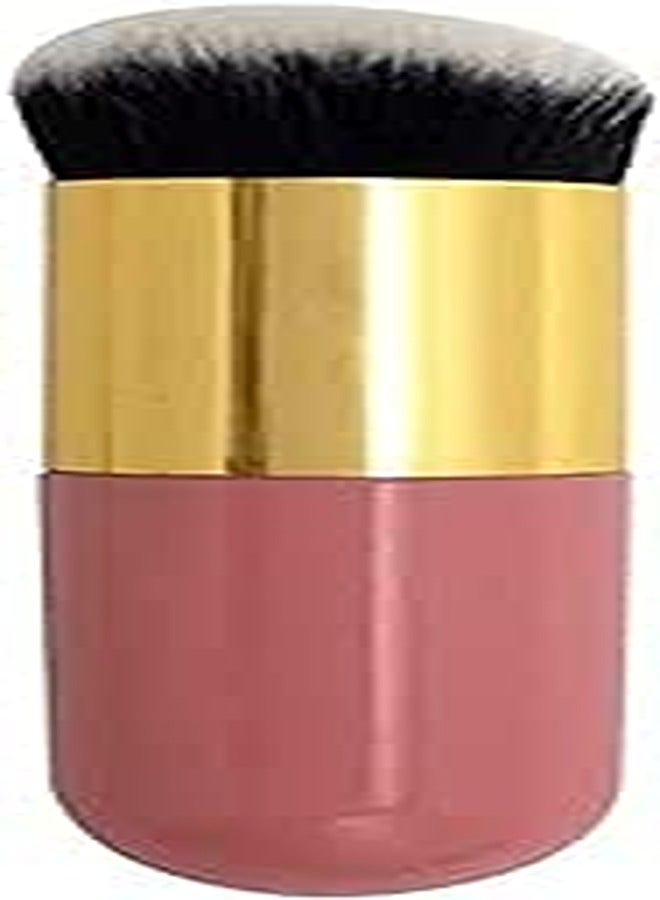 1PCS Chubby Pier Brush Foundation Brush Portable BB Cream Makeup Brush, 2724761930458
