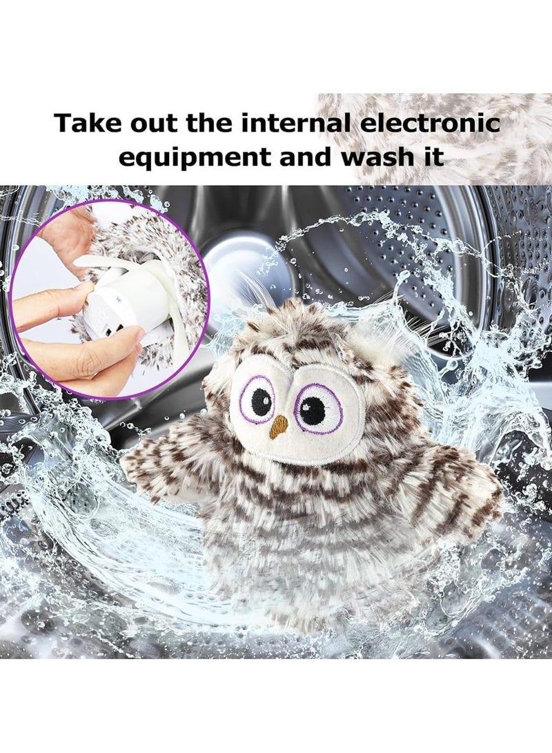 عام يعتبر هذا اللعبة التفاعلية المصممة كبوم طيور للقطط من أفضل الألعاب للقطط الداخلية، حيث يمكنها اللعب بمفردها. إليك بعض الميزات والفوائد الرئيسية لهذه اللعبة: - Image 5