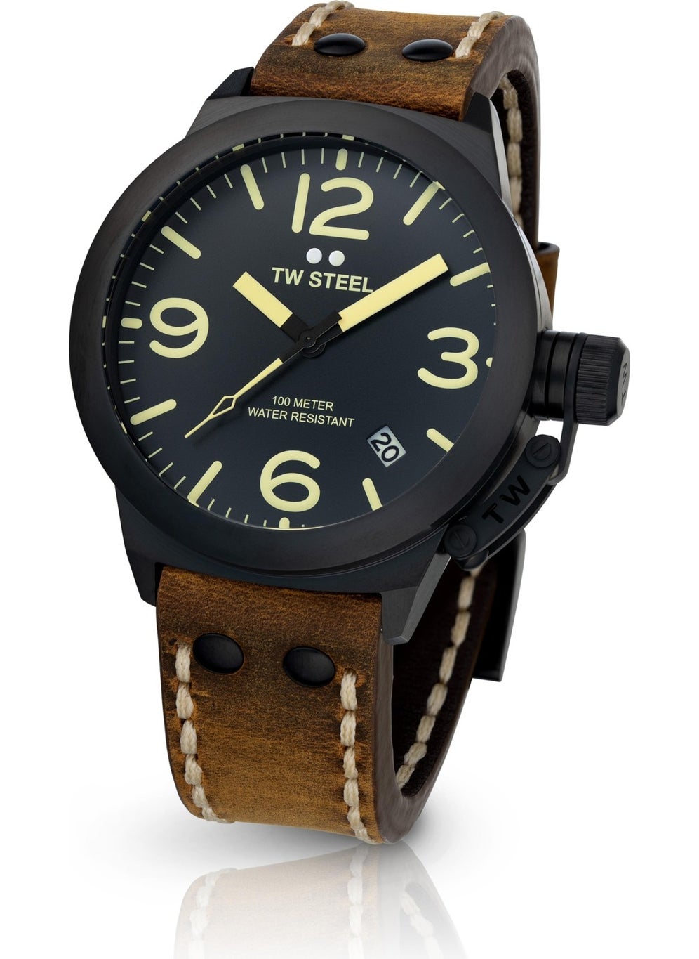 TW STEEL - TW-CS103 Men's Wristwatch - Image 1