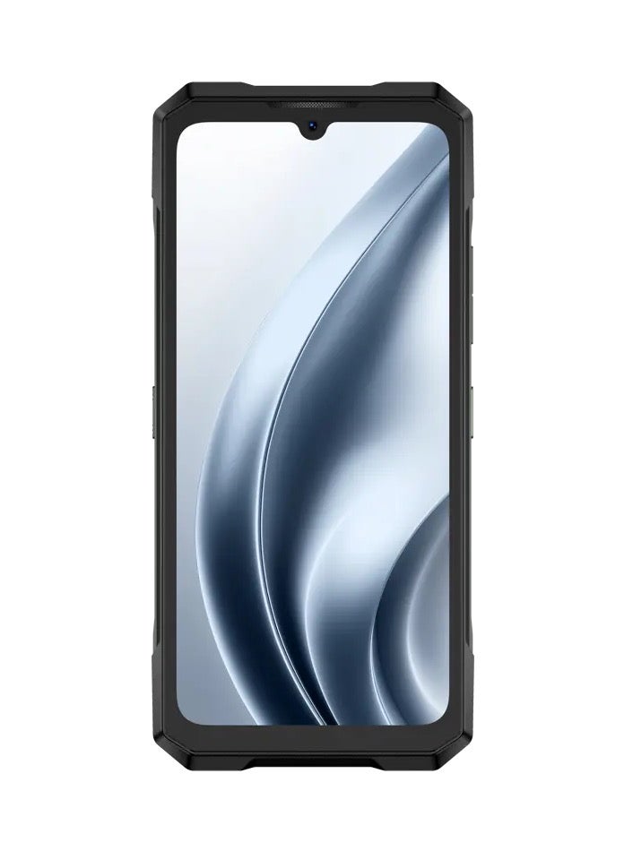 DOOGEE Blade GT Pro 10.5mm Ultra-thin LED light effect 32GB +512GB Android 14 Rugged Phone - Silver - Image 3