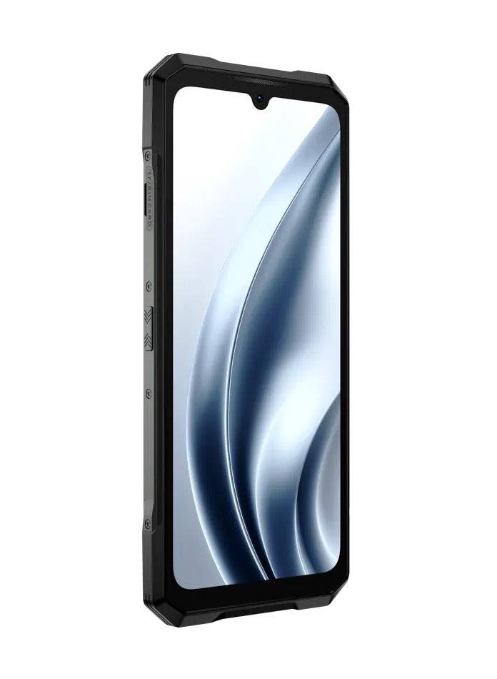 DOOGEE Blade GT Pro 10.5mm Ultra-thin LED light effect 32GB +512GB Android 14 Rugged Phone - Silver - Image 2