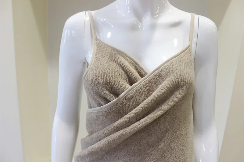 اندر هوم Beach Dress Triga Pool Dress Turkish Bath Sauna Skirt Loincloth