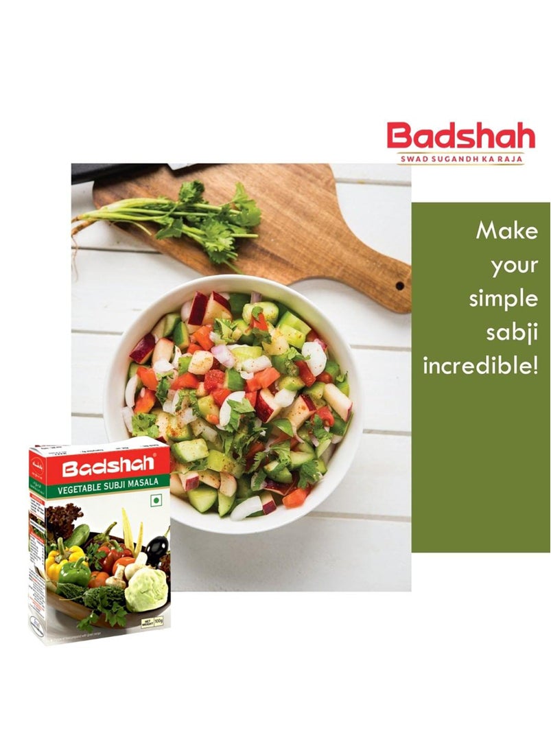 Badshah Vegetable Subji Masala 100g  - Image 5