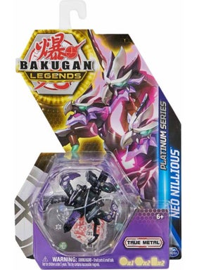 Epay Spin Master Bakugan Legends Platinum Series - Neo Nillious  - Image 4