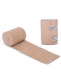 Ever Ready First Aid Ever Ready First Aid 2" Elastic Bandage with Clips - Box of 10 