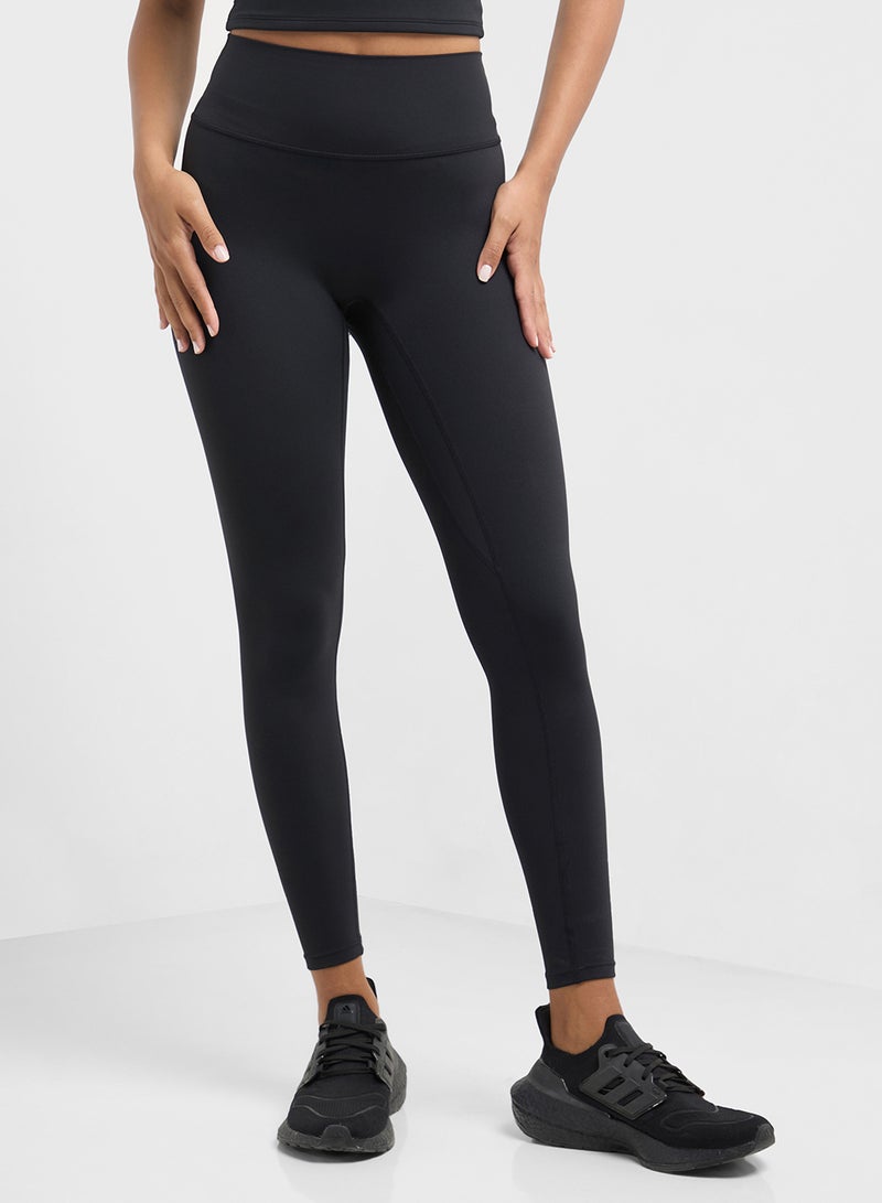 FRWD Strappy Seamless Vest & Sculpting Leggings Set  - Image 4